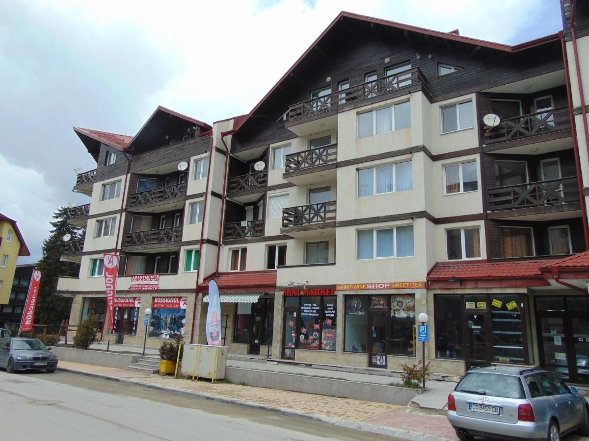 Iglika 2 Snowy Night V18 Hotel โบโรเวทส์ ภายนอก รูปภาพ