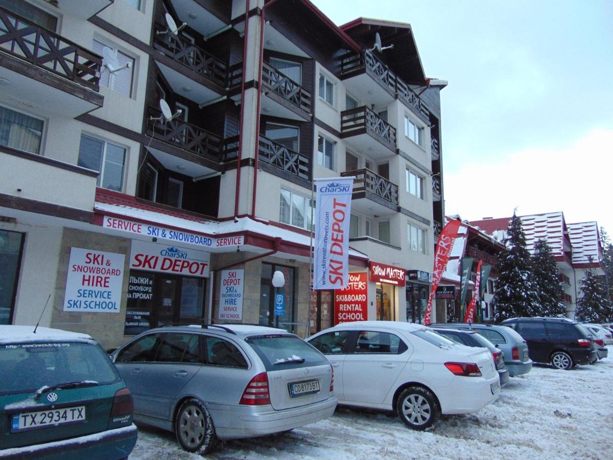 Iglika 2 Snowy Night V18 Hotel โบโรเวทส์ ภายนอก รูปภาพ