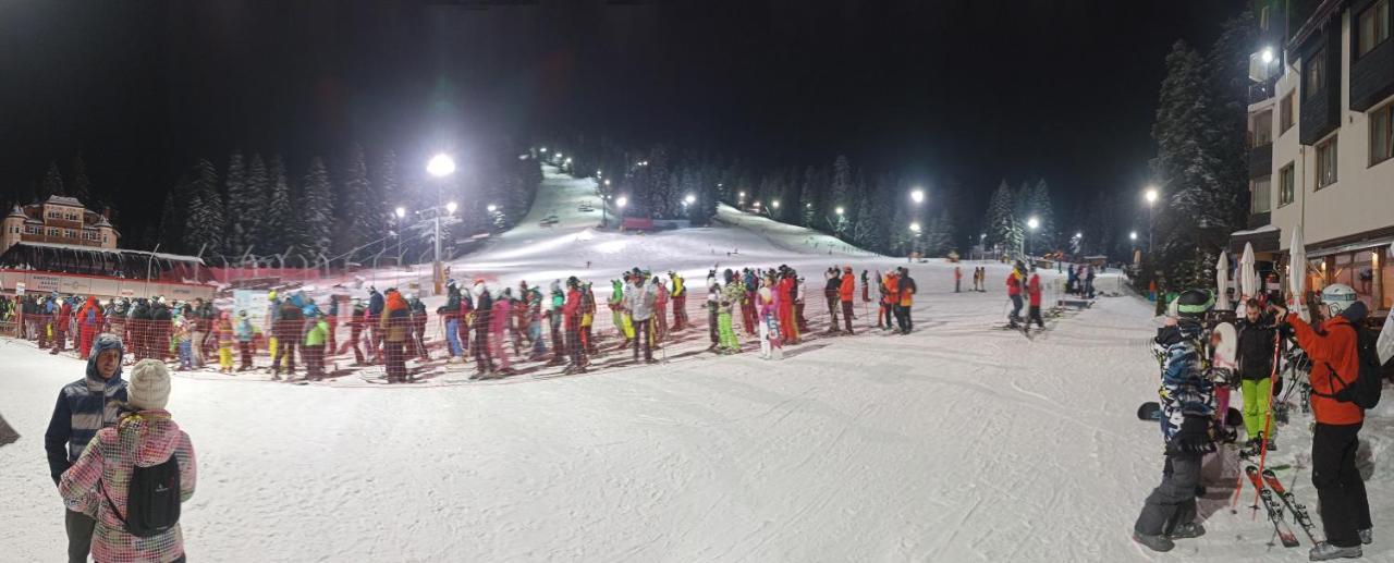 Iglika 2 Snowy Night V18 Hotel โบโรเวทส์ ภายนอก รูปภาพ